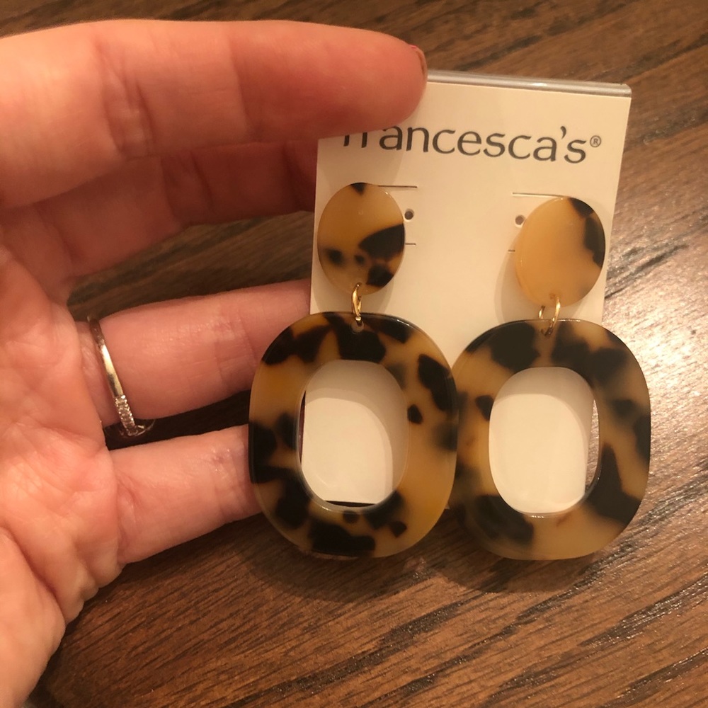 Bundle of earrings